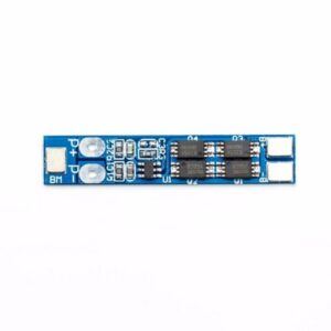 2S 8A 7.4V 8.4V PCM BMS 18650 polymer lithium li-ion battery charger protection board circuit module