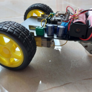 SMART WIFI Controlled Car Robot KIT