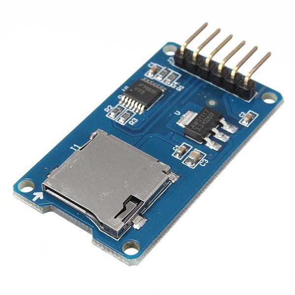 MicroSD Card Module for Arduino Electronic Components Parts Shop
