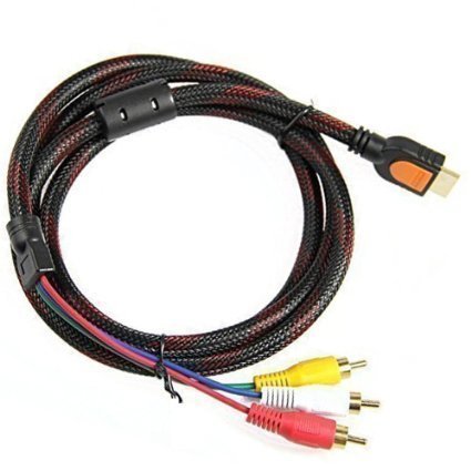 HDMI to 3RC Cable 1.5m