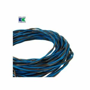 Flexible PVC Twisted Cable / TT Cable (Kelani)
