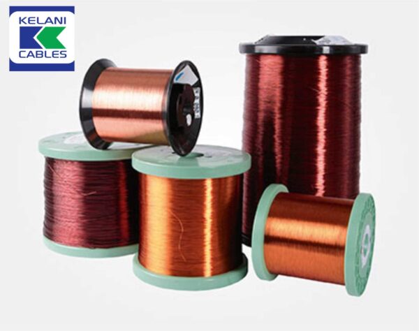 Enameled Copper Winding Wires (Kelani)