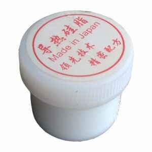 Heat Sink Paste Bottle White (Thermal Grease / Compound)