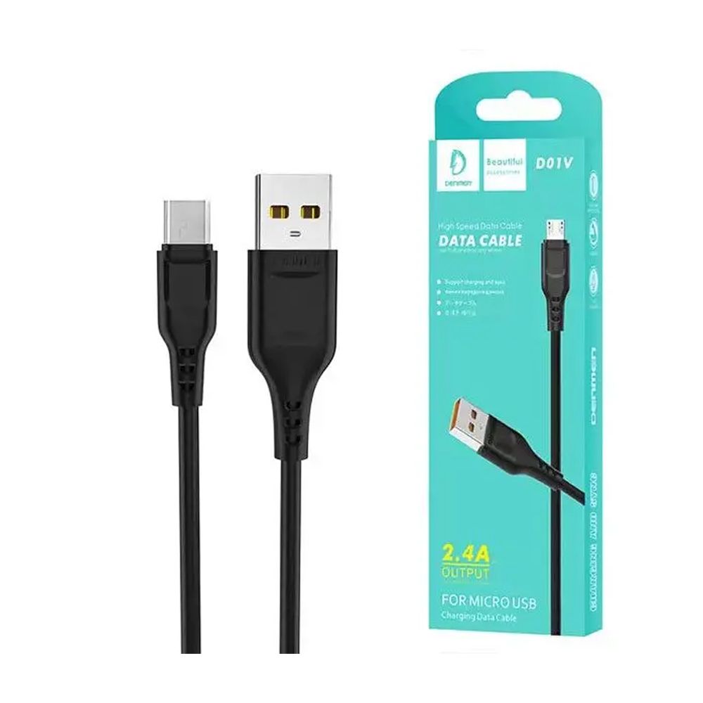 micro usb to usb data cable