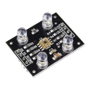 TCS3200 TCS230 Color Sensor Module