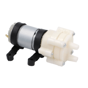 R385 6-12V DC Diaphragm Based Mini Water Pump