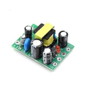XH-M299 Switch Mode Power Supply module AC-DC isolation PCB board Input 110-220v Output - 12v 500mA / 5V 100mA