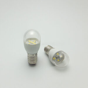 LED Refrigerator Bulbs E14 230V AC (2W) Fridge bulb / Pigmy lamp