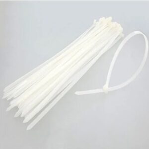 Nylon Cable Wire Tie Clip