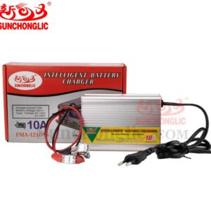 12VDC 10A Smart Battery Charger FMA-1210AS