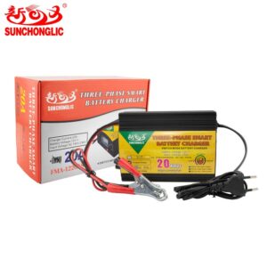 12VDC 20A Smart Battery Charger FMA-1220AS