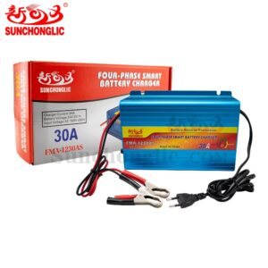 12VDC 30A Smart Battery Charger FMA-1230AS