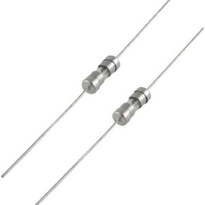 5A 250V Glass Fuse 10mm x 3.6mm (Soldering Type)