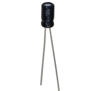 1uf 50V Non Polarized Capacitor (Bi polar)