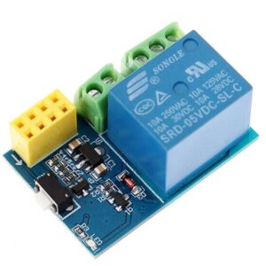 ESP8266 ESP-01S 5V WiFi Relay Module